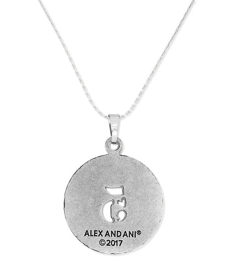 Number 5 Necklace, Expandable | Free, Variety, and Adventure