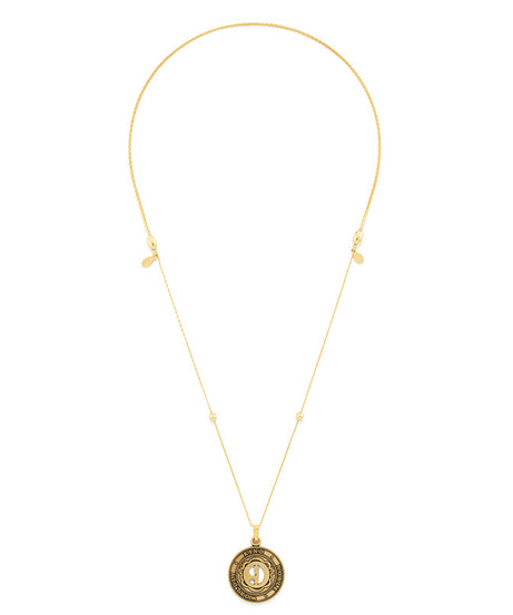 Number 9 Necklace, Expandable | Worldly, Kind, and Noble