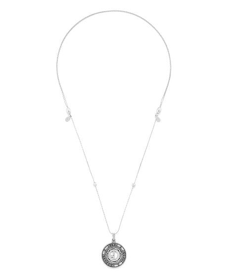 Number 9 Necklace, Expandable | Worldly, Kind, and Noble