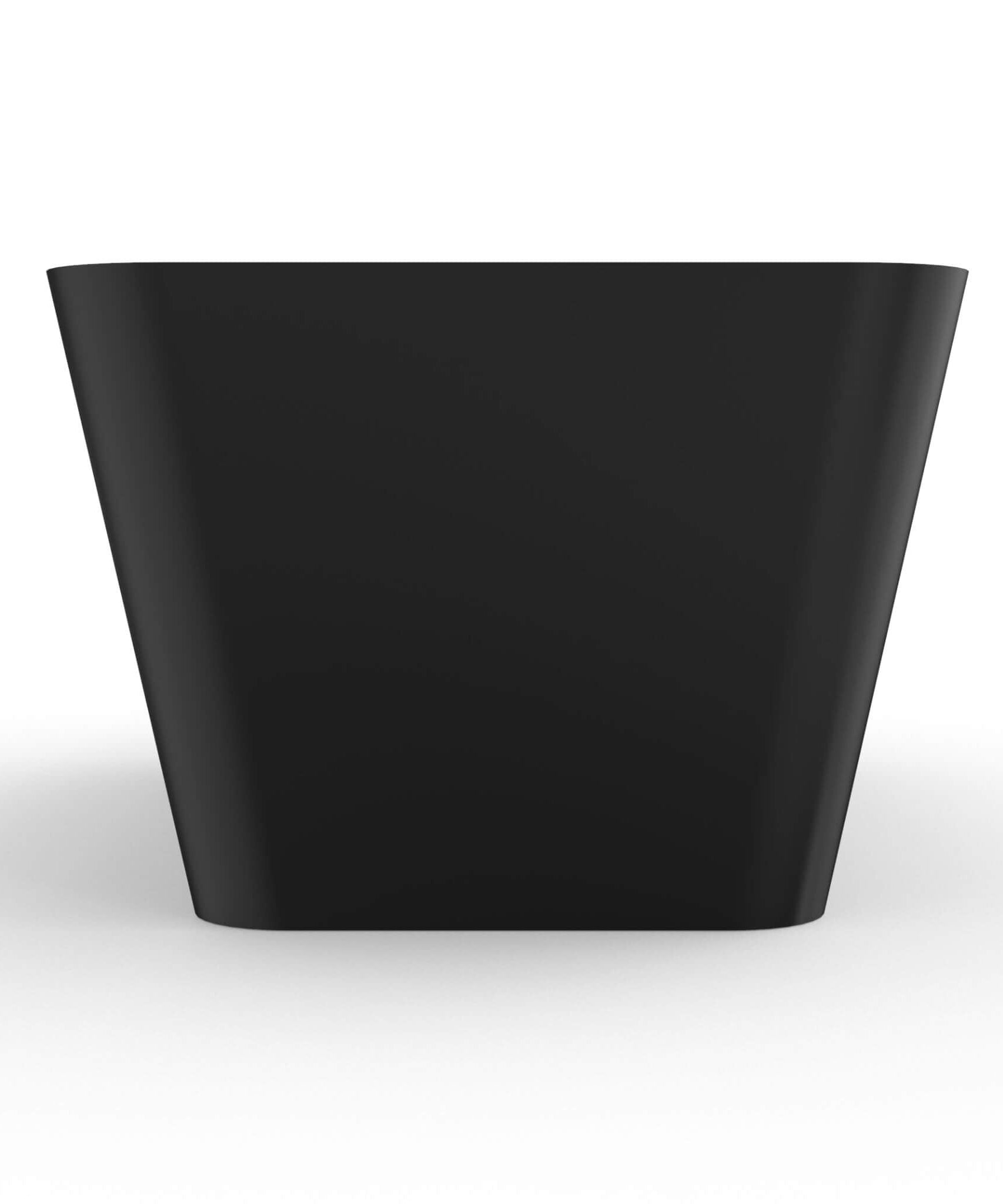 Nuvia 67-Inch Luxury Freestanding Solid Surface Soaking Bathtub (SAK51920)