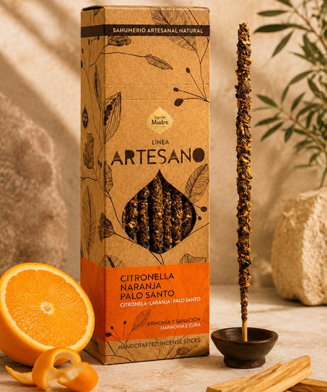 Artisanal 30pk Incense Collection