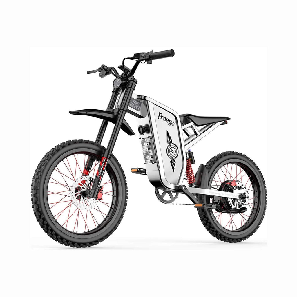 Freego X2 (X2 Pro) All-Terrain Mountain Off-Road Motorcycle, 3000W (SAK91725)