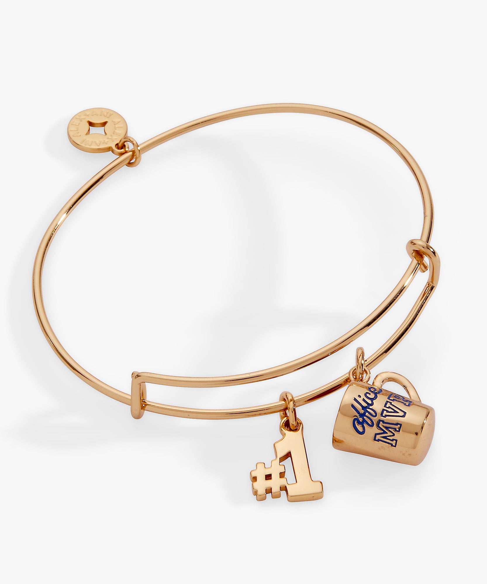#1 'Office MVP' Mug Bangle