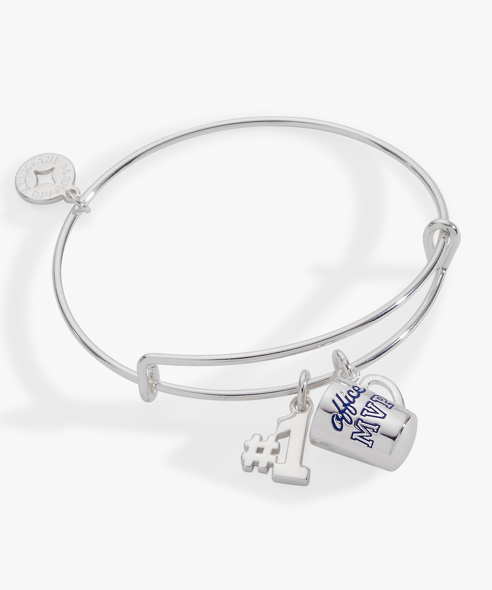 #1 'Office MVP' Mug Bangle