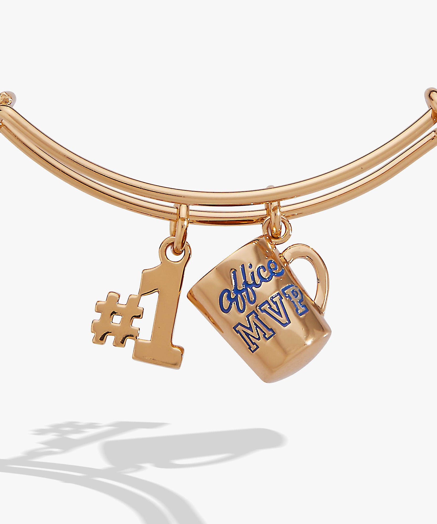 #1 'Office MVP' Mug Bangle