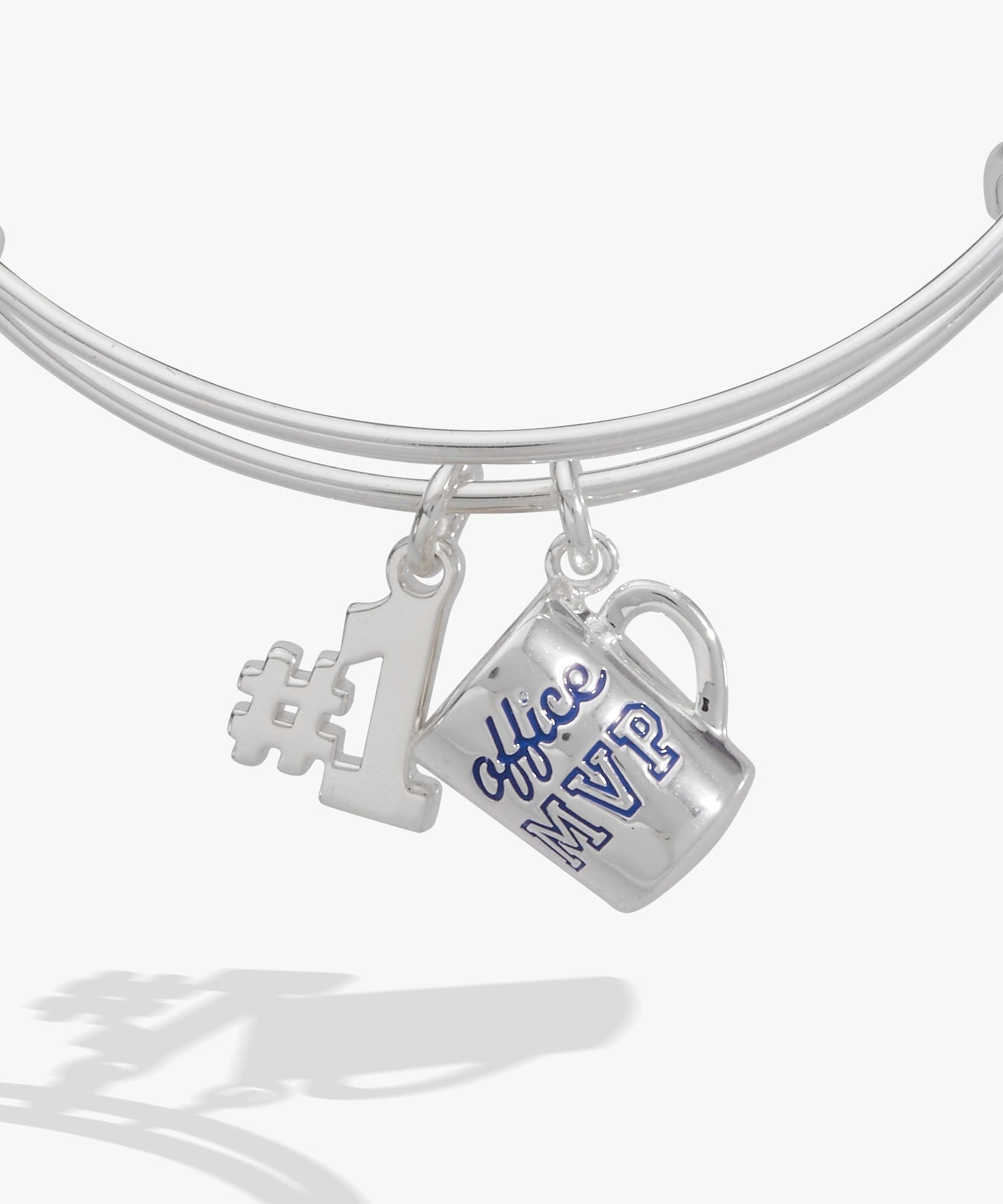 #1 'Office MVP' Mug Bangle