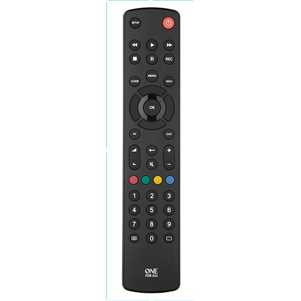 One For All URC1210 1-Device Universal Remote Control