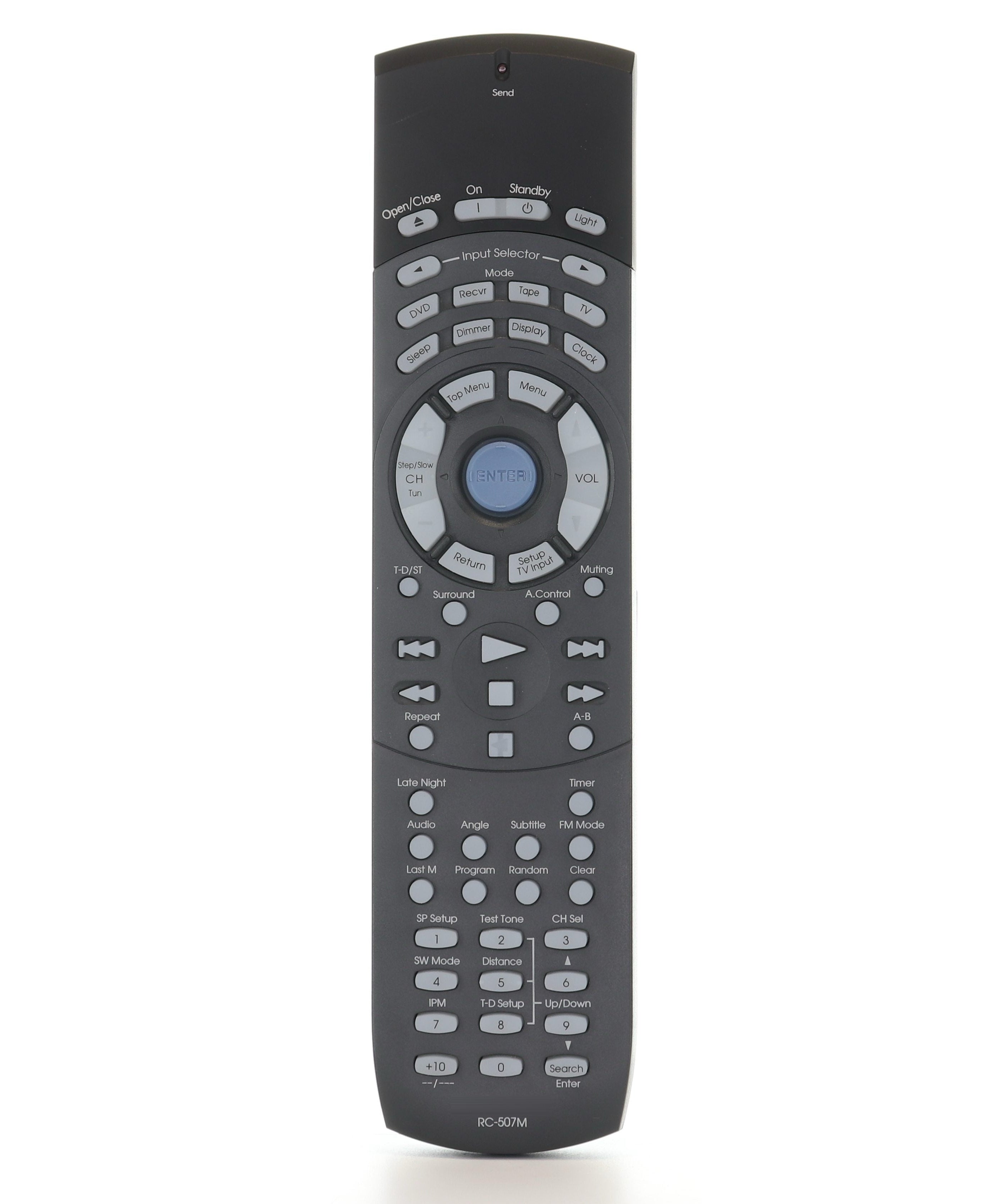 Onkyo RC507M Receiver Remote Control | RC-507M