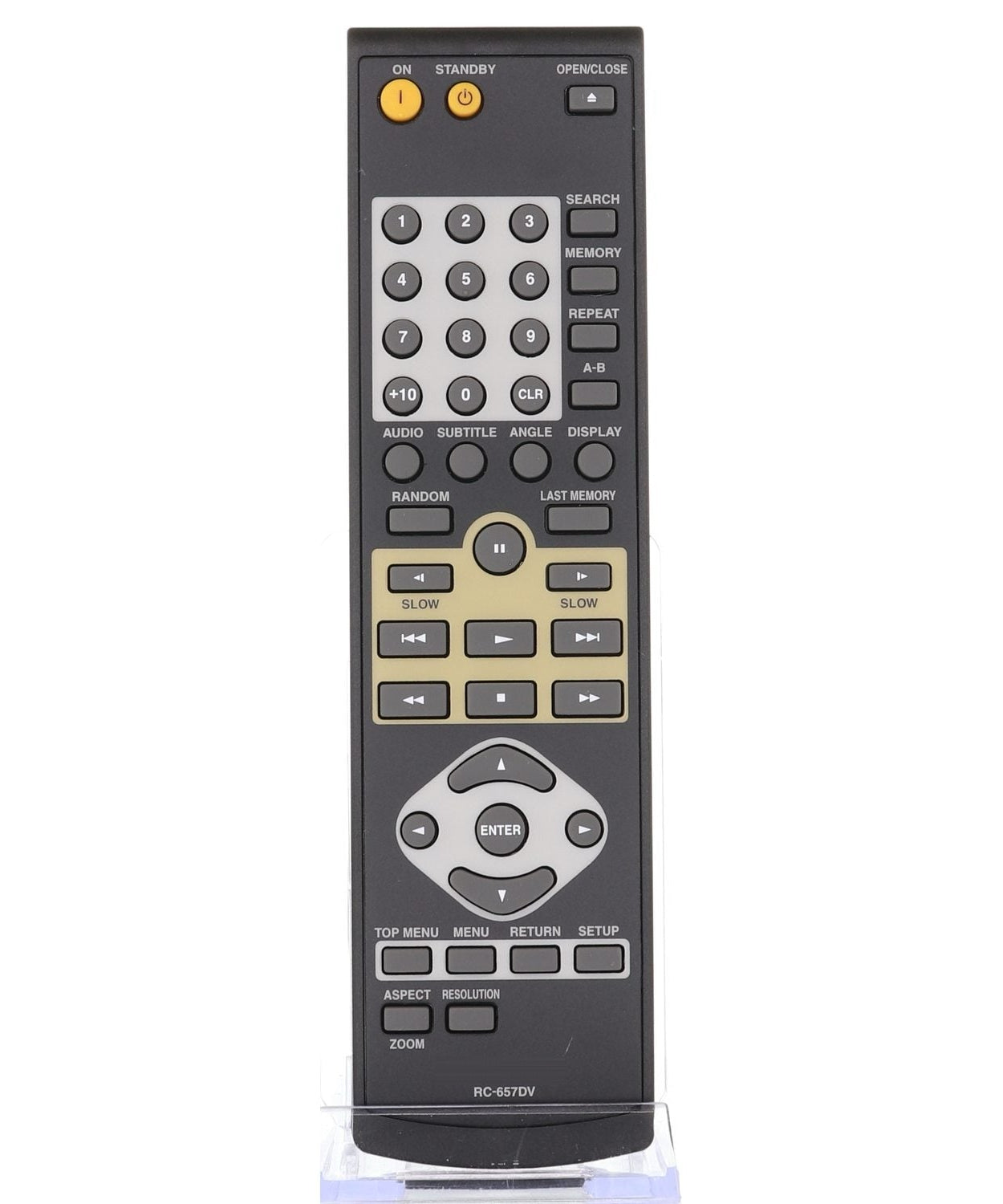 Onkyo RC657DV DVD Remote Control | RC-657DV