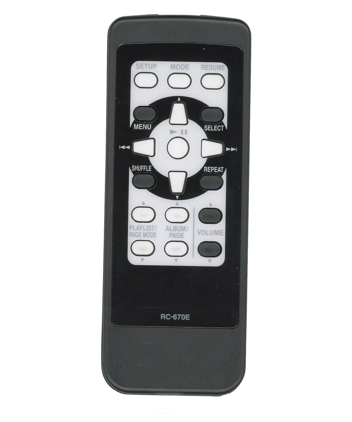 Onkyo RC670E Audio Remote Control | RC-670E
