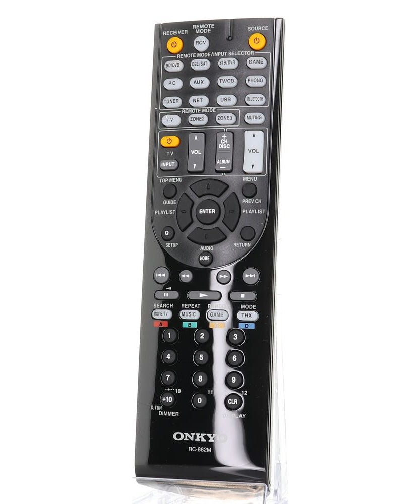 Onkyo RC882M Receiver Remote Control | RC-882M