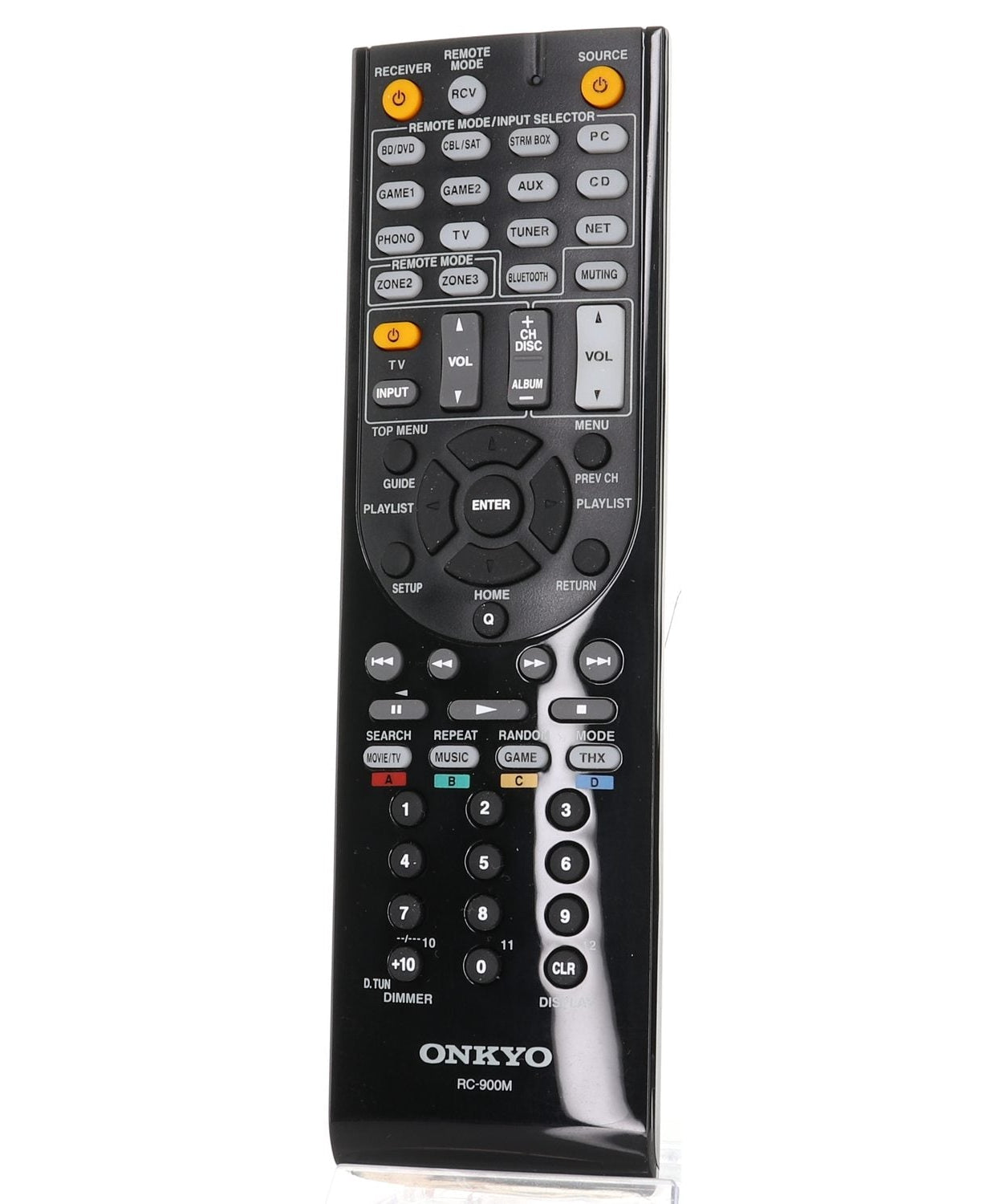 Onkyo RC900M Receiver Remote Control | RC-900M
