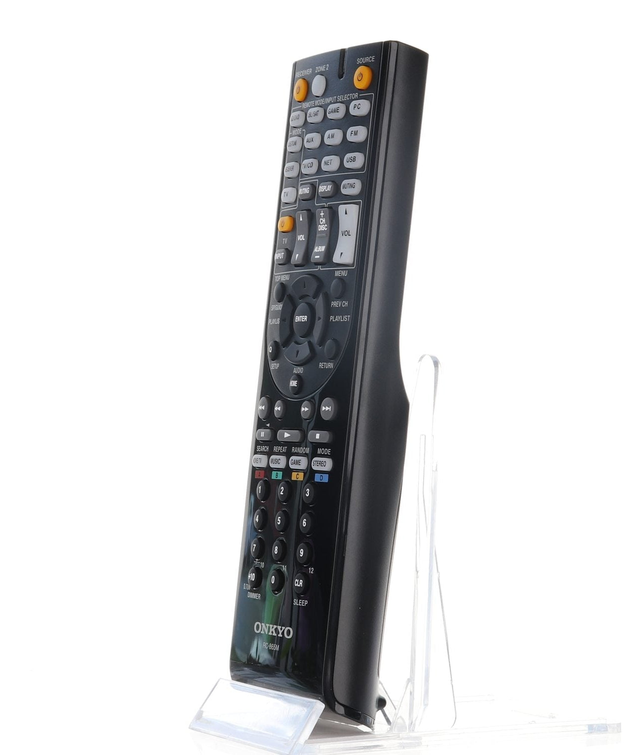 Onkyo Integra RC865M A/V Receiver Remote Control - 24140865 | RC-865M