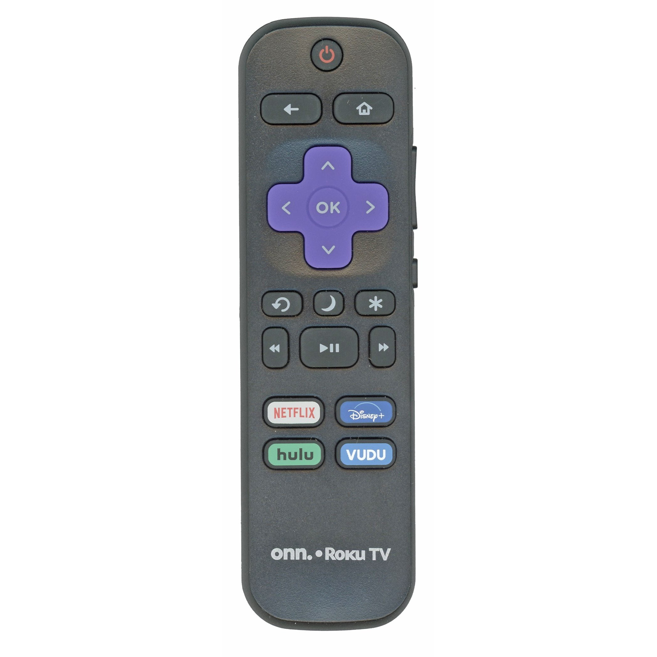 ONN RC-AFIR 2021 Roku TV Remote Control | IR - 3226000858