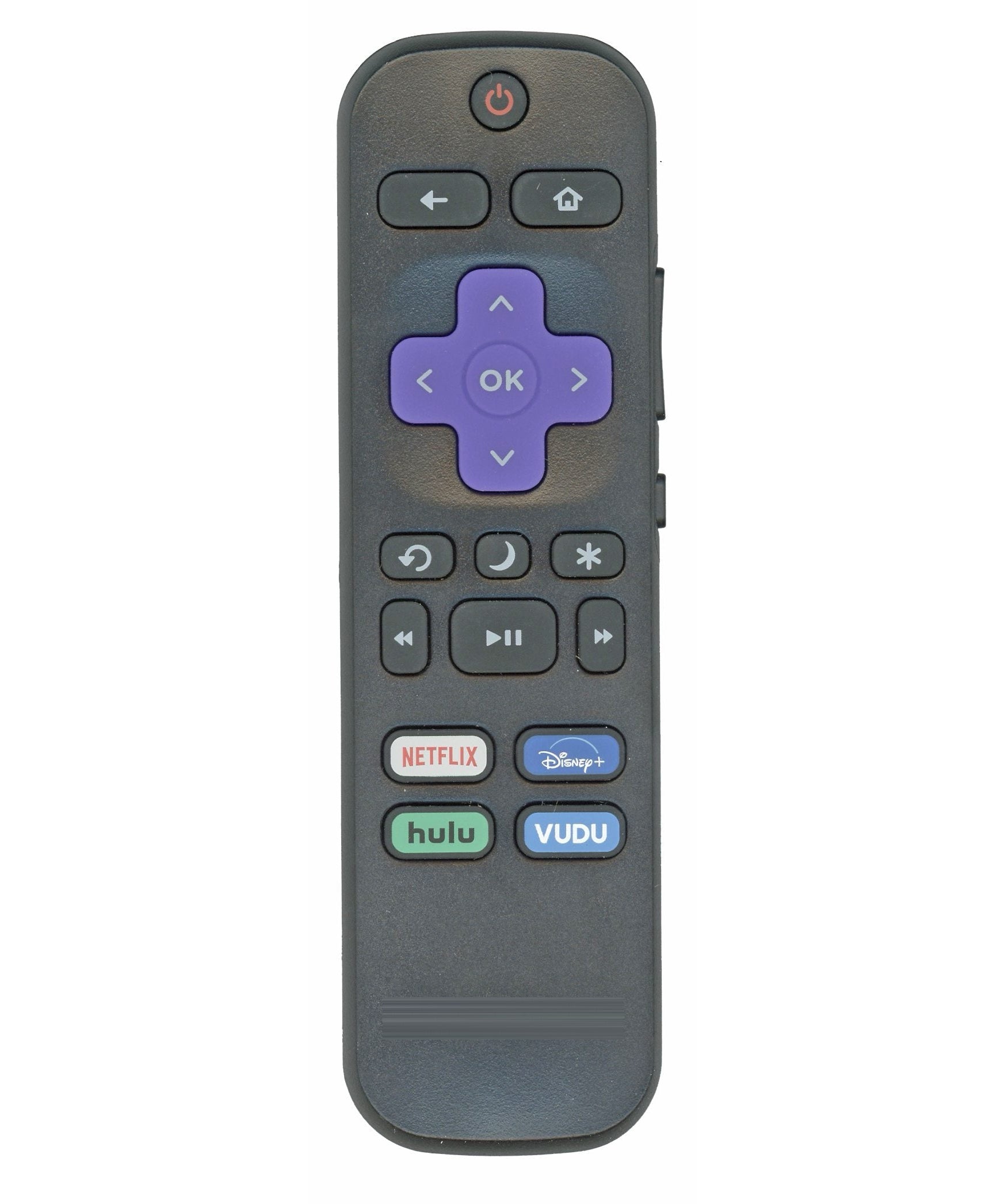 ONN RC-AFIR 2021 Roku TV Remote Control | IR - 3226000858