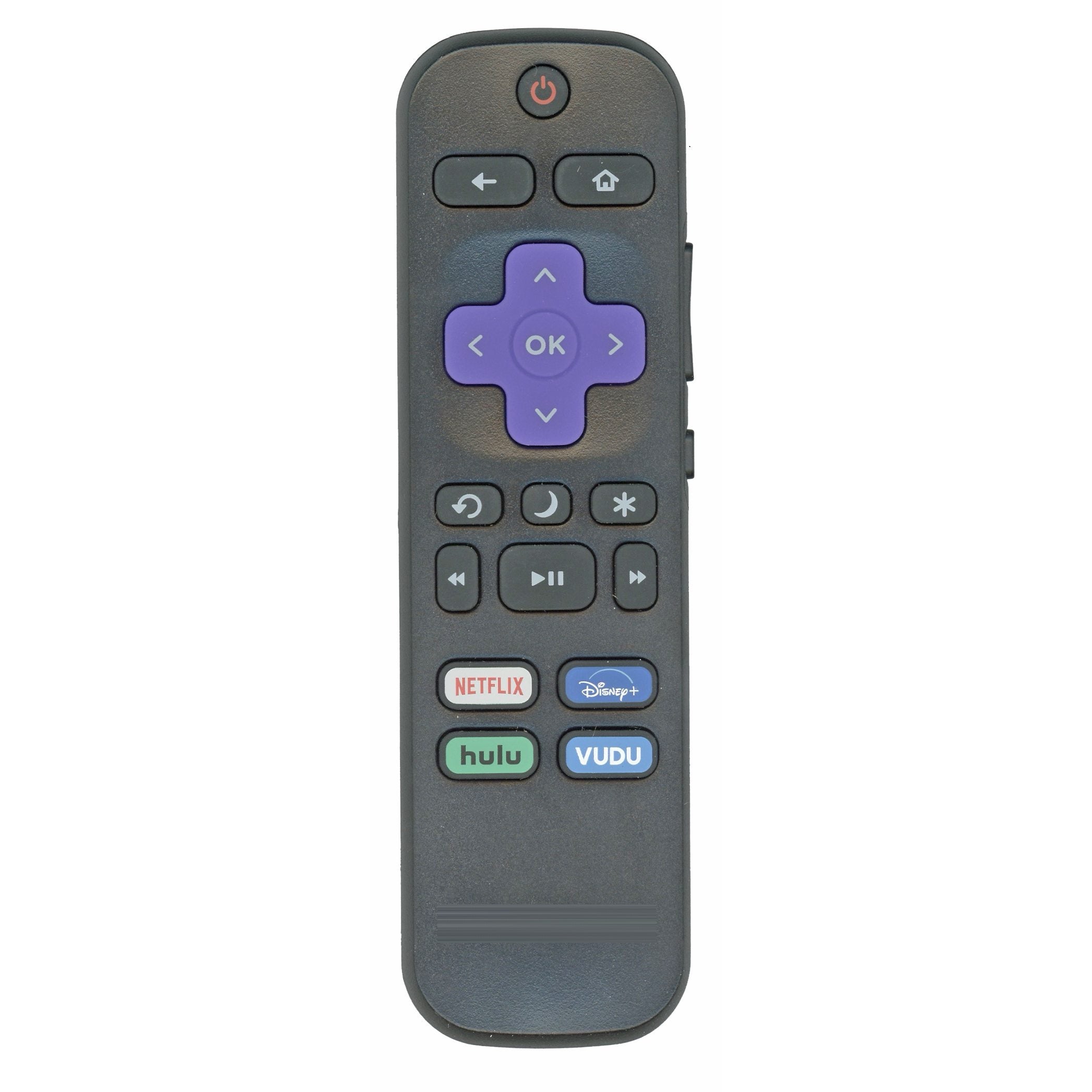ONN RC-AFIR 2021 Roku TV Remote Control | IR - 3226000858