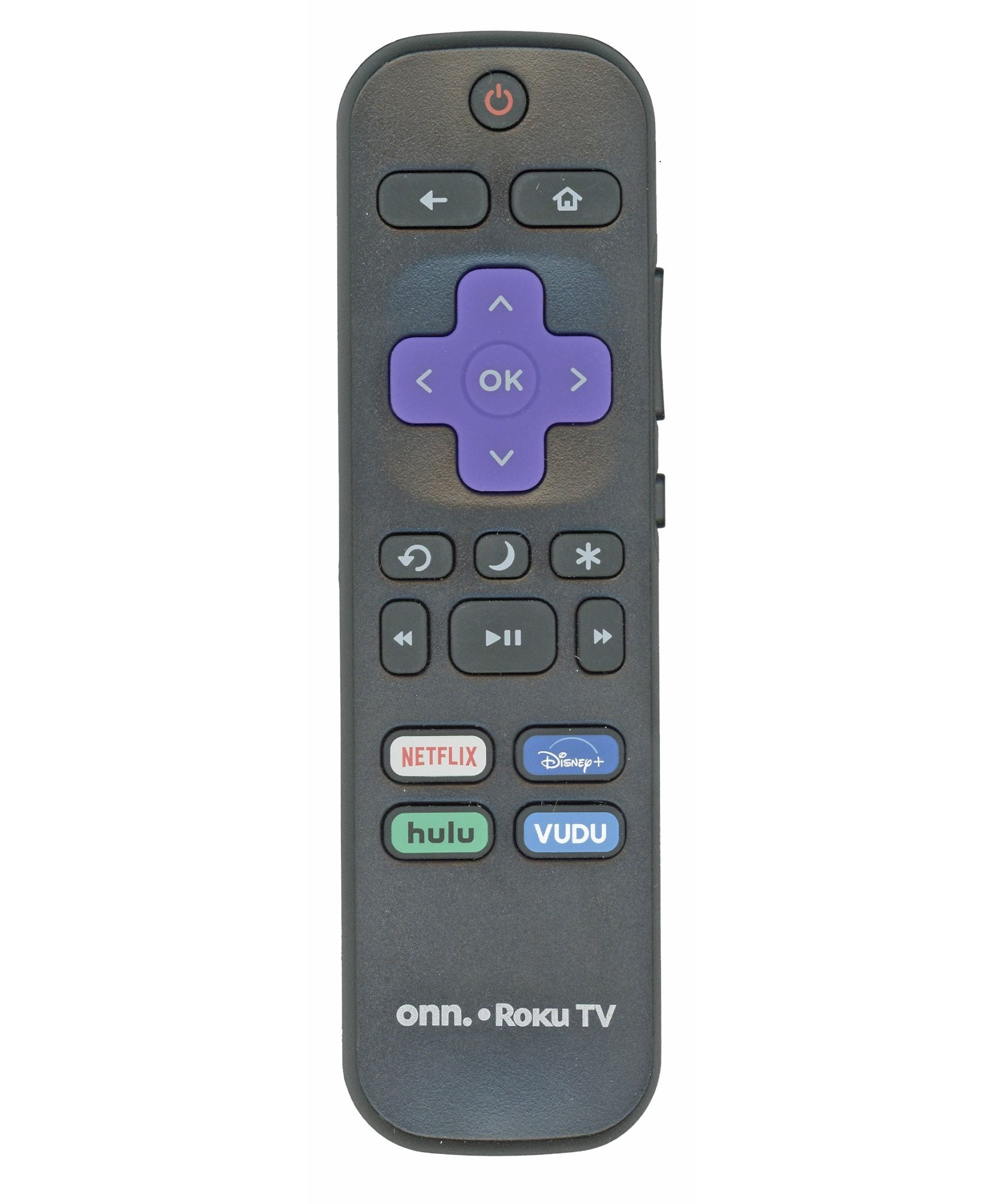 ONN RC-AFIR 2021 Roku TV Remote Control | IR - 3226000858