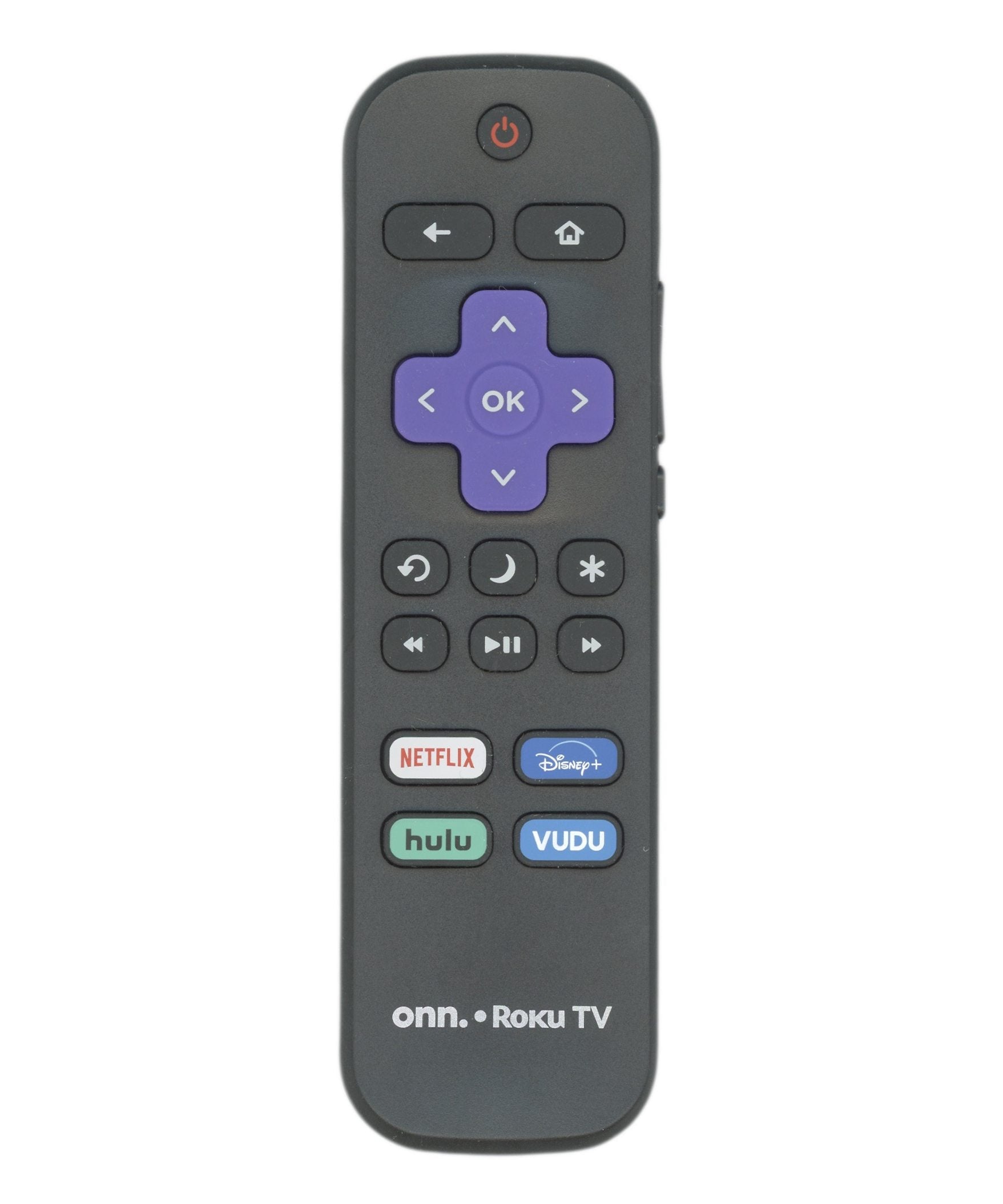 ONN RC-ALIR ROKU TV Remote Control - RCALIR