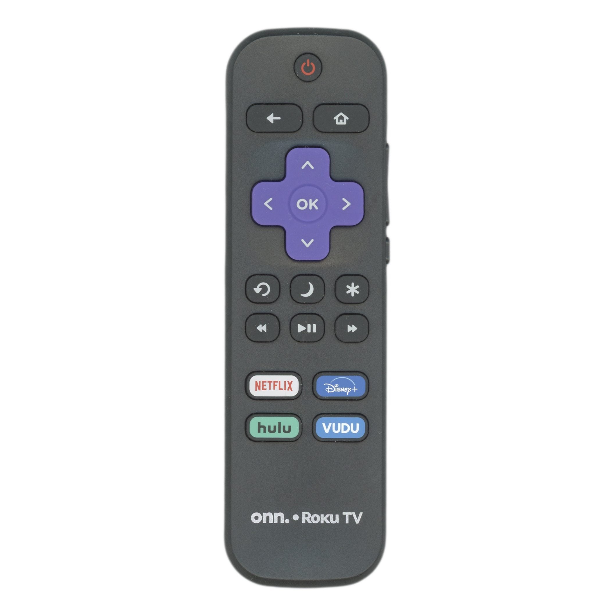 ONN RC-ALIR ROKU TV Remote Control - RCALIR