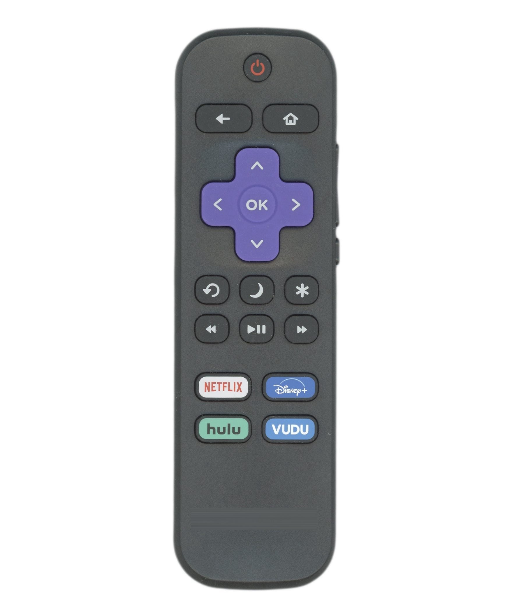 ONN RC-ALIR ROKU TV Remote Control - RCALIR