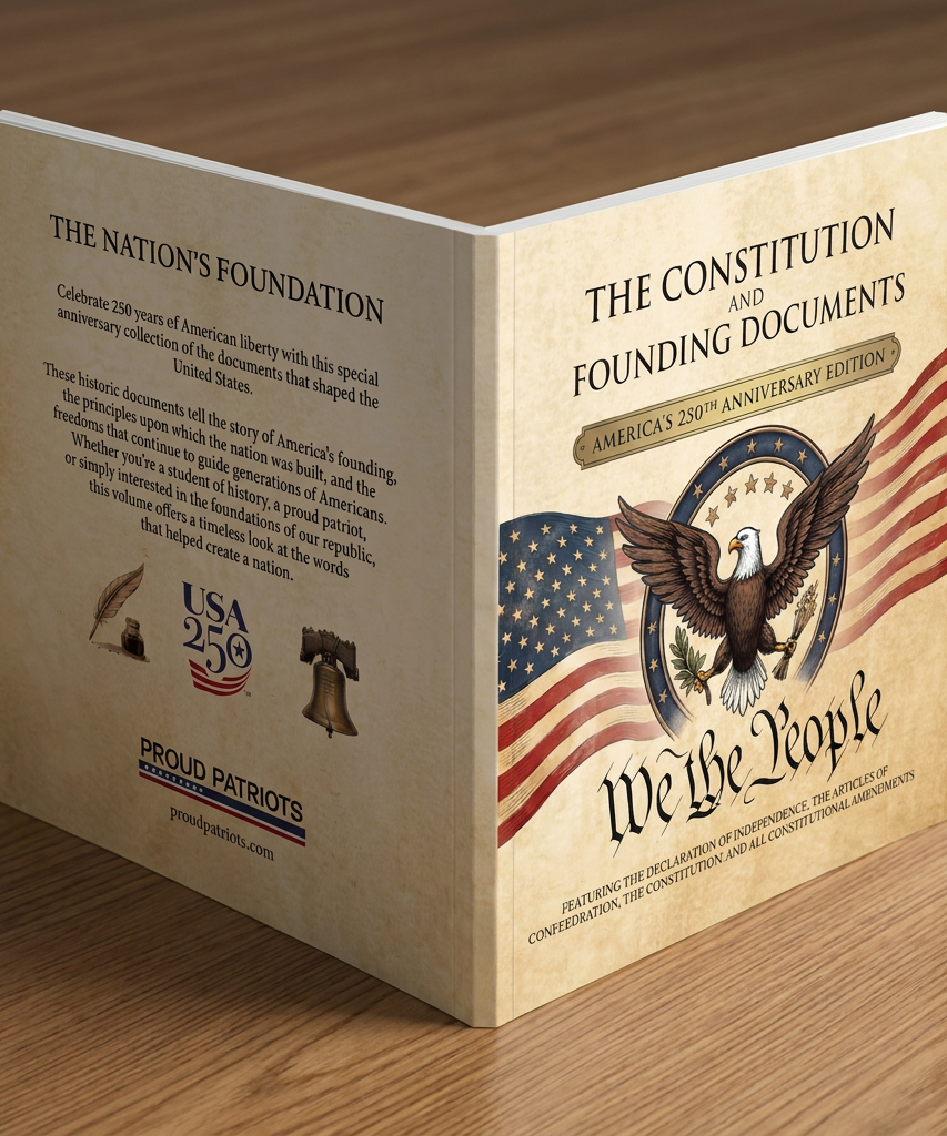 Die Verfassung und die Gründungsdokumente: Das Buch zum 250. Jahrestag Amerikas