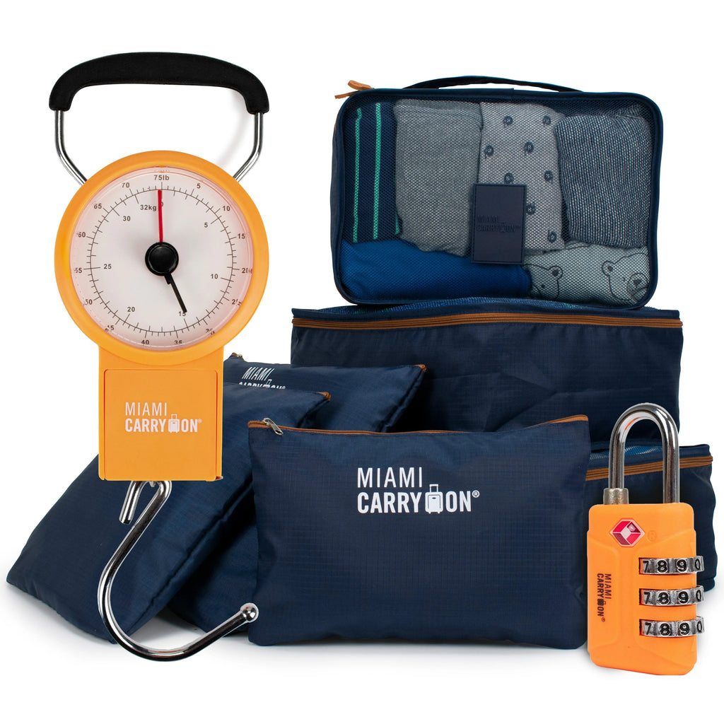 Essential Travel Kit Combo