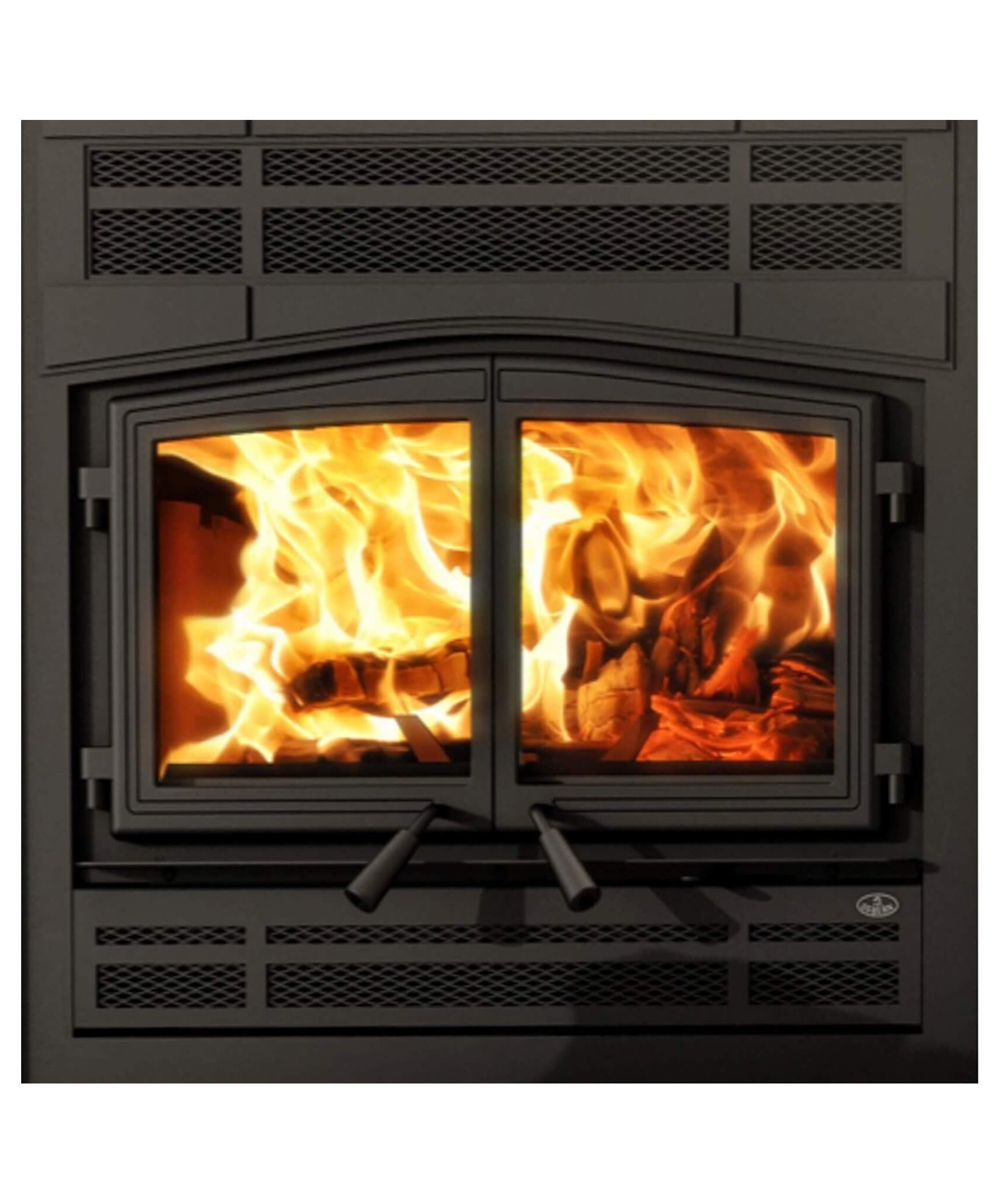Osburn Stratford II Wood-Burning Fireplace Insert [OB04007] (SAK31578)