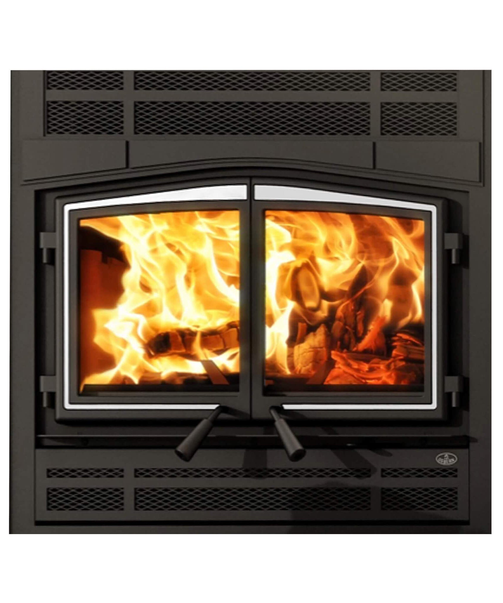 Osburn Stratford II Wood-Burning Fireplace Insert [OB04007] (SAK31578)