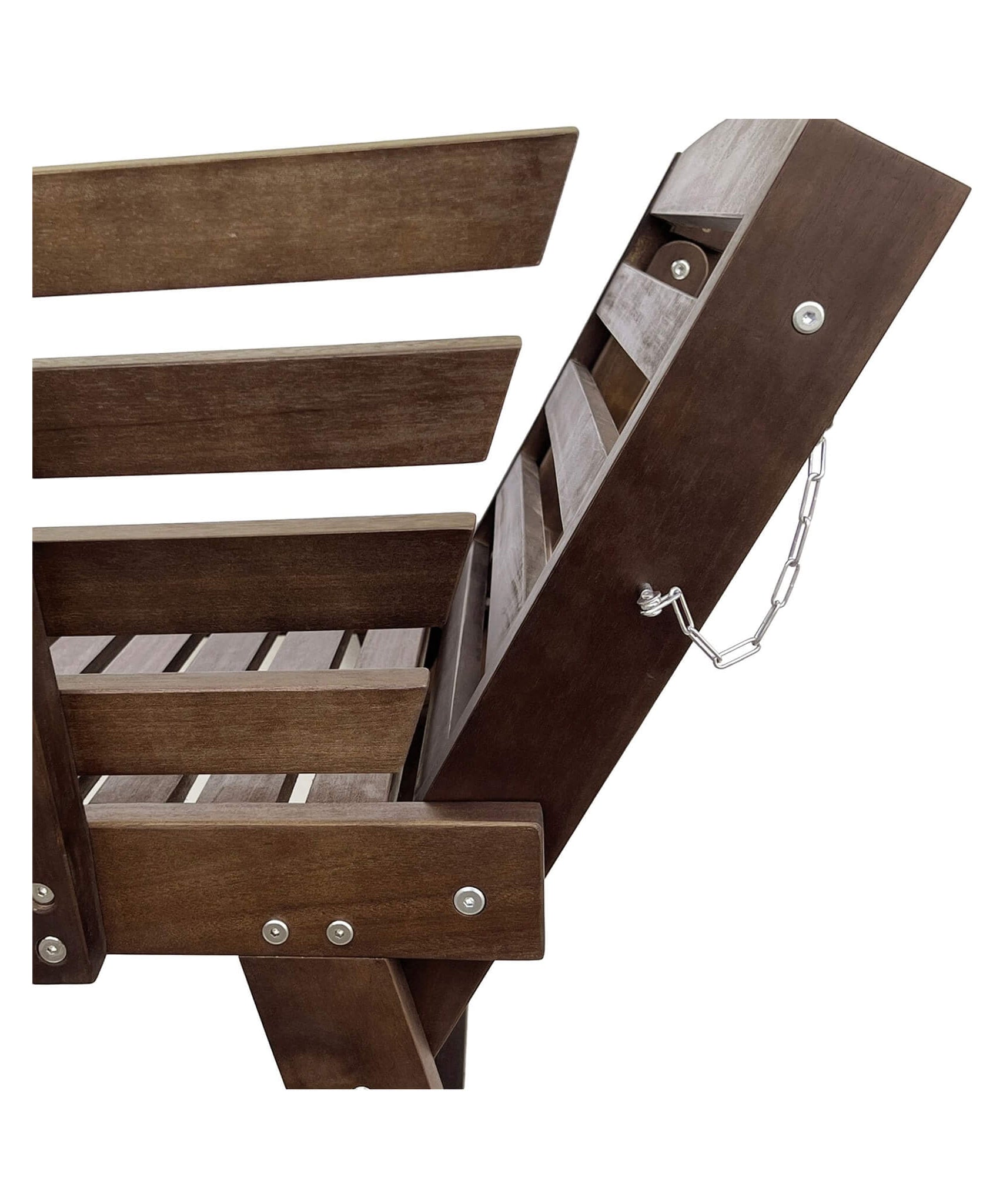 Alora Outdoor Adjustable Wooden Patio Daybed Sofa With Cushions (SAK41345)