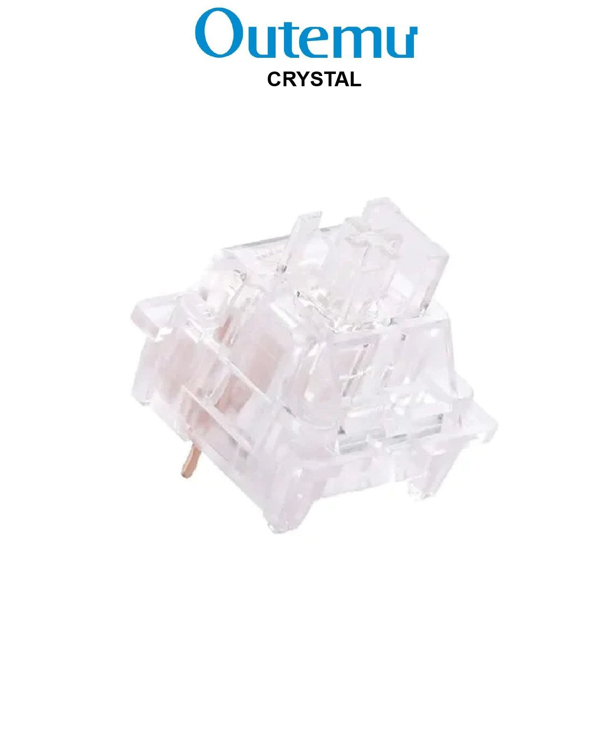 Outemu Clear Switches