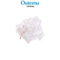 Outemu Clear Switches