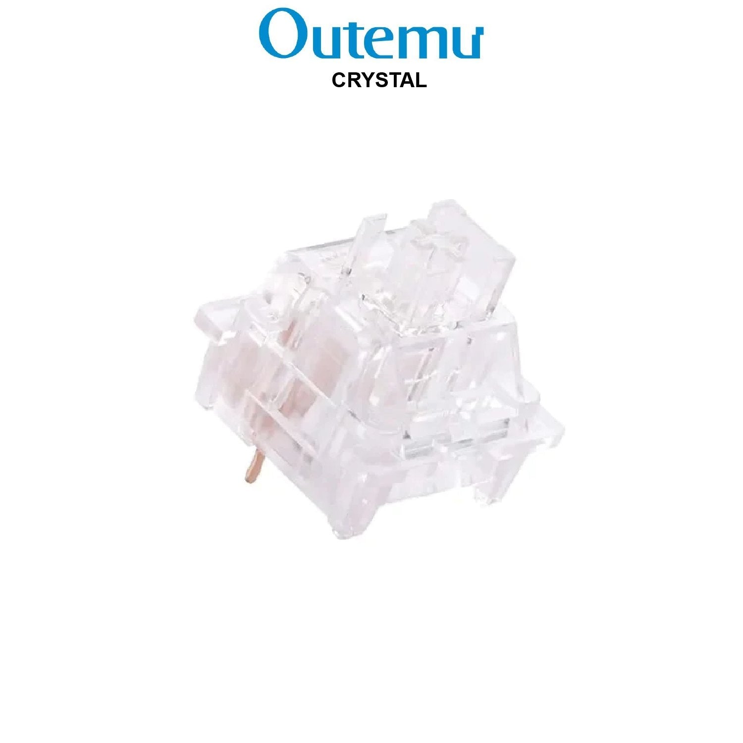 Outemu Clear Switches