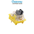 Outemu Dustproof Silver Switches