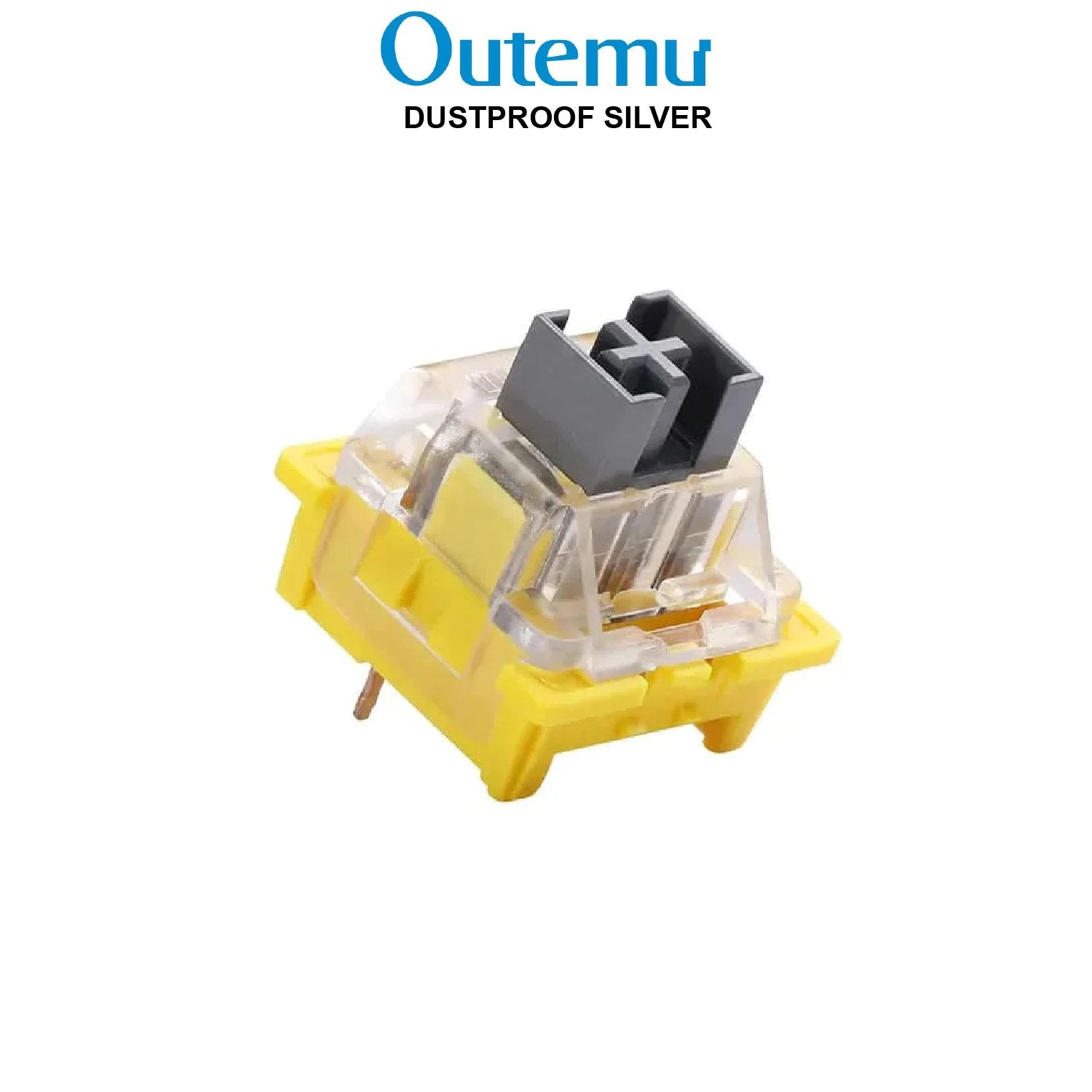 Outemu Dustproof Silver Switches