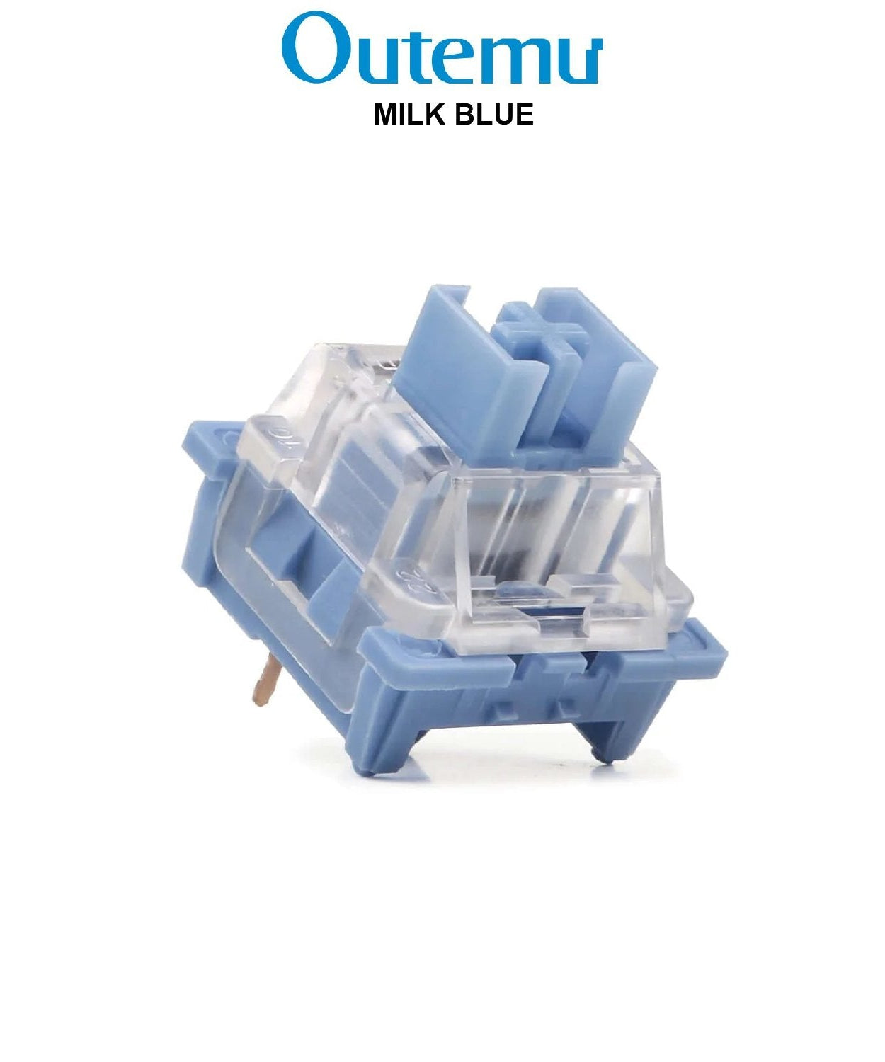 Outemu Milk Blue Switches