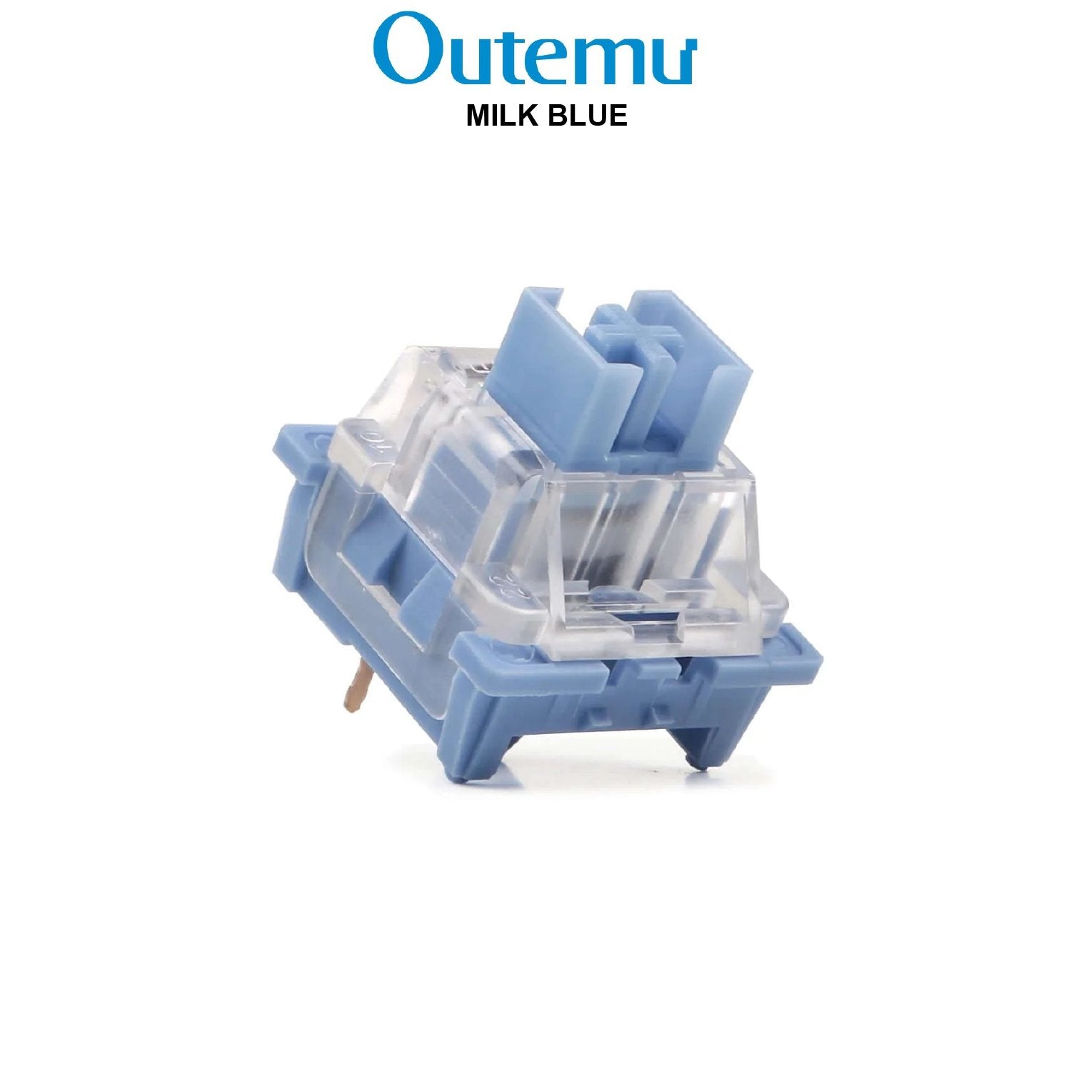 Outemu Milk Blue Switches