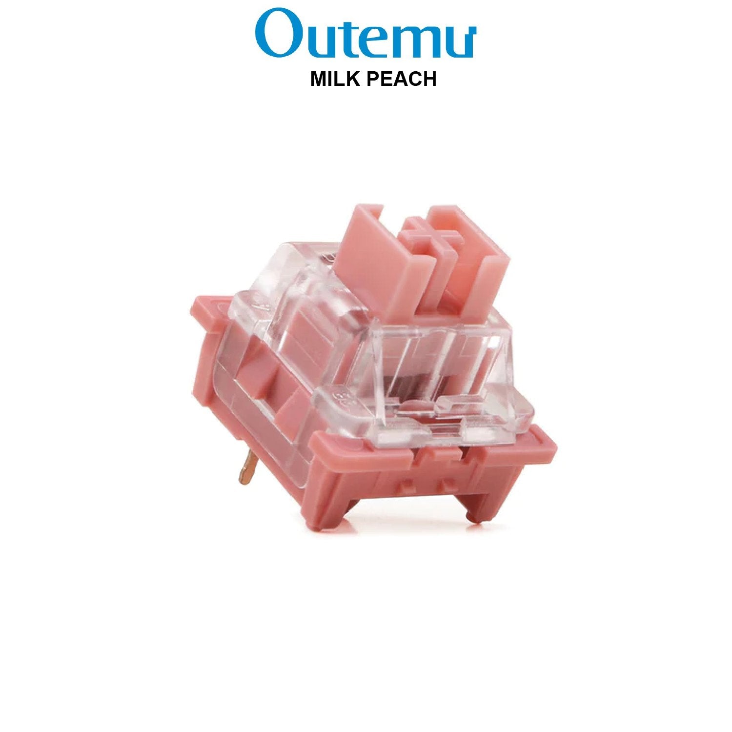 Outemu Milk Peach Switches