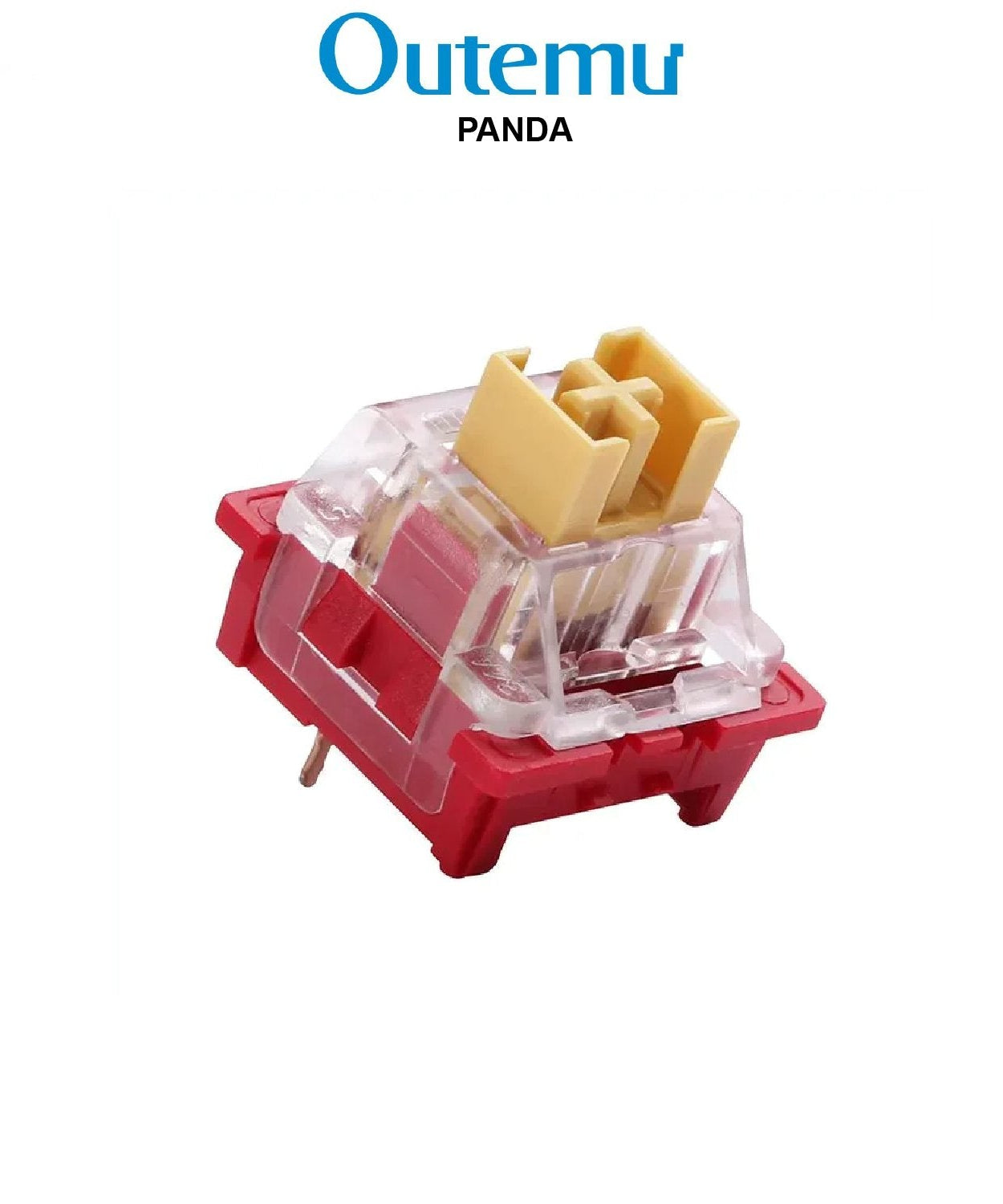 Outemu Panda Switches