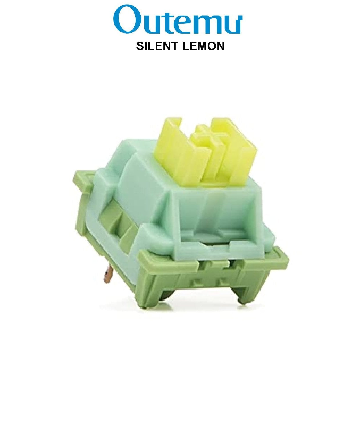 Outemu Silent Lemon Switches