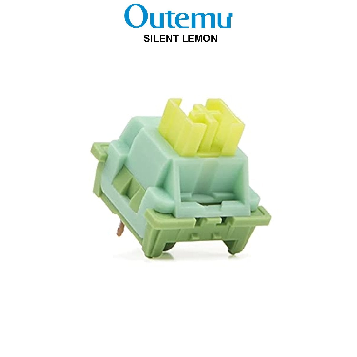 Outemu Silent Lemon Switches