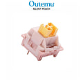 Outemu Silent Peach V2 Switches