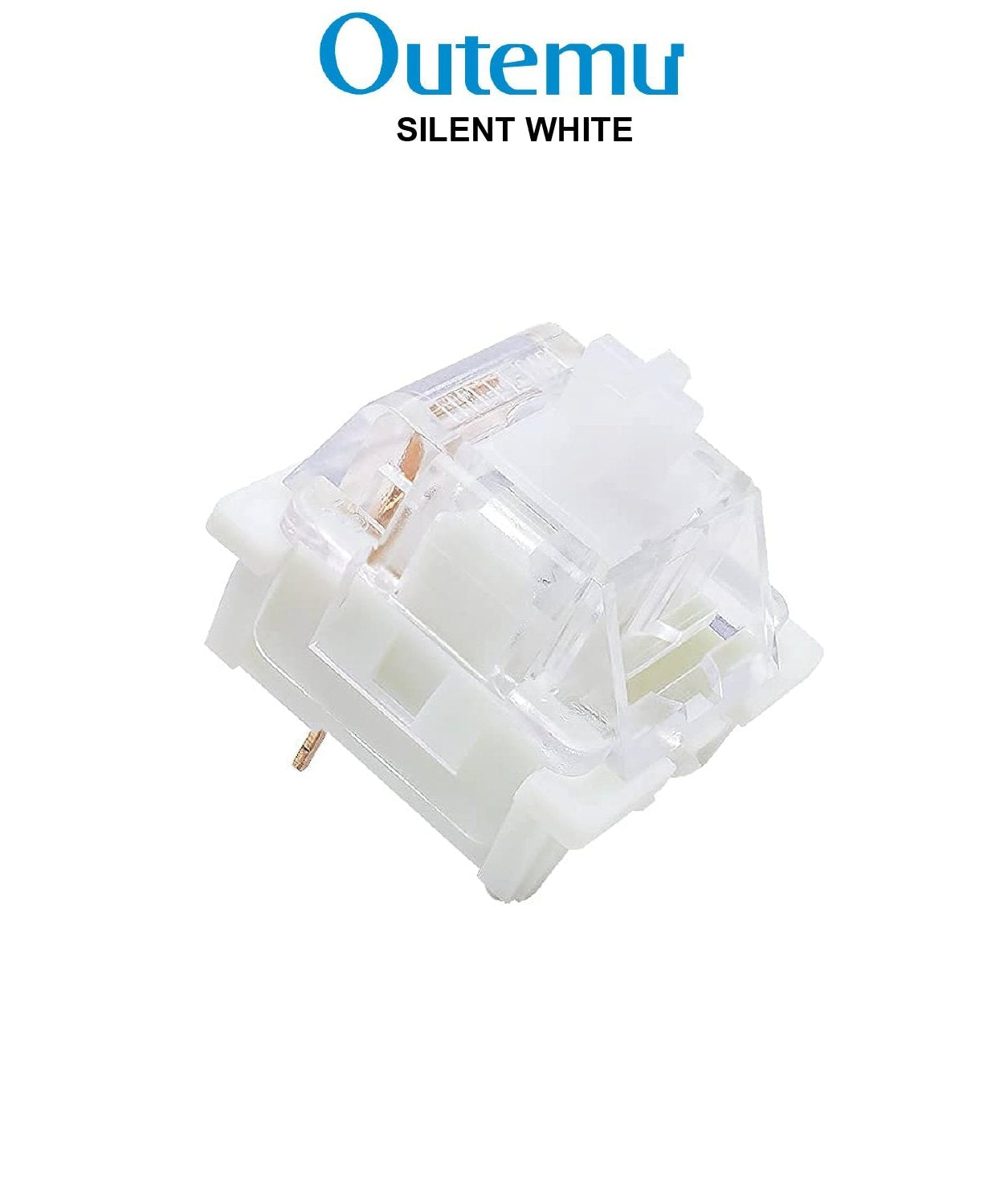 Outemu Silent White Switches