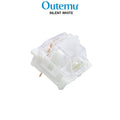 Outemu Silent White Switches