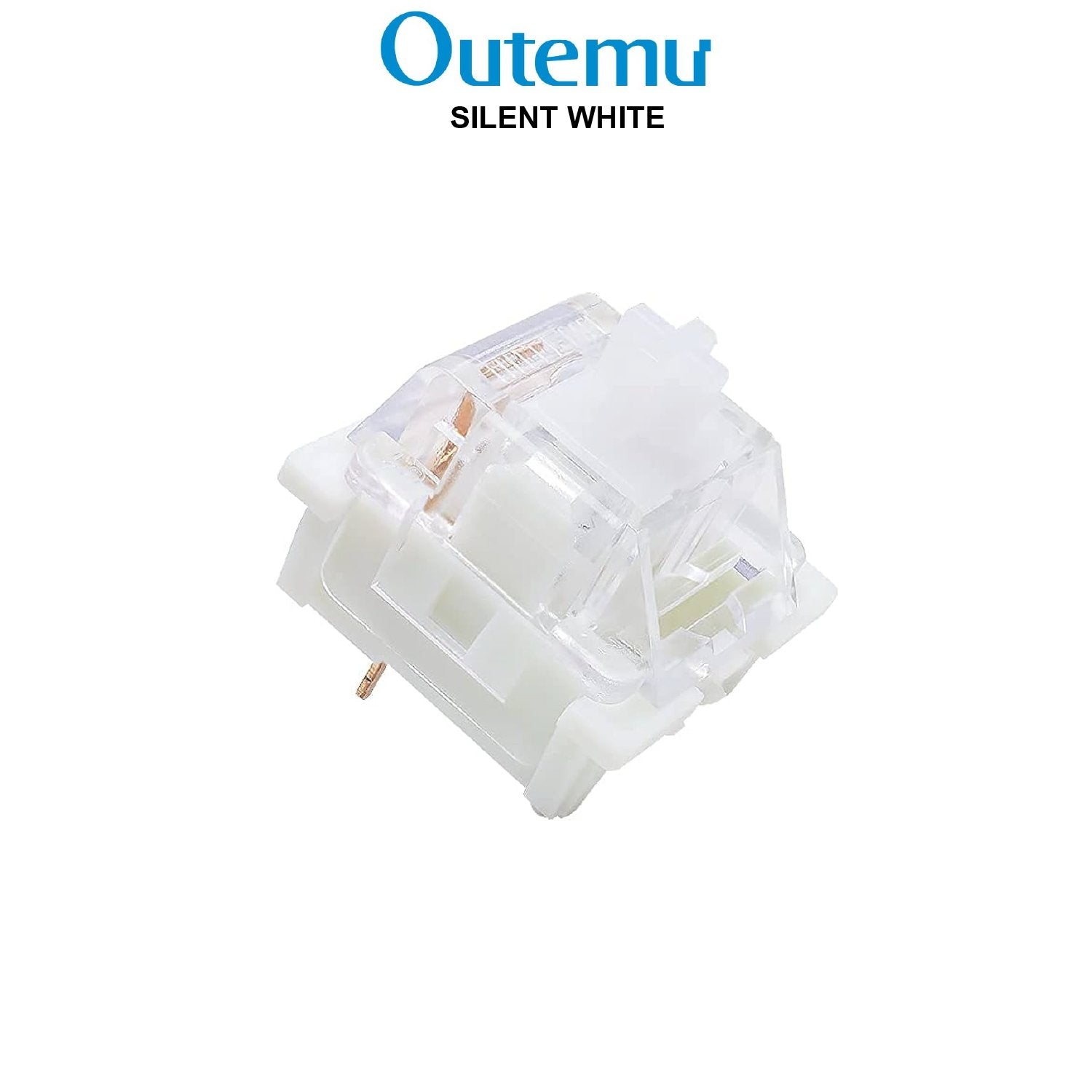 Outemu Silent White Switches