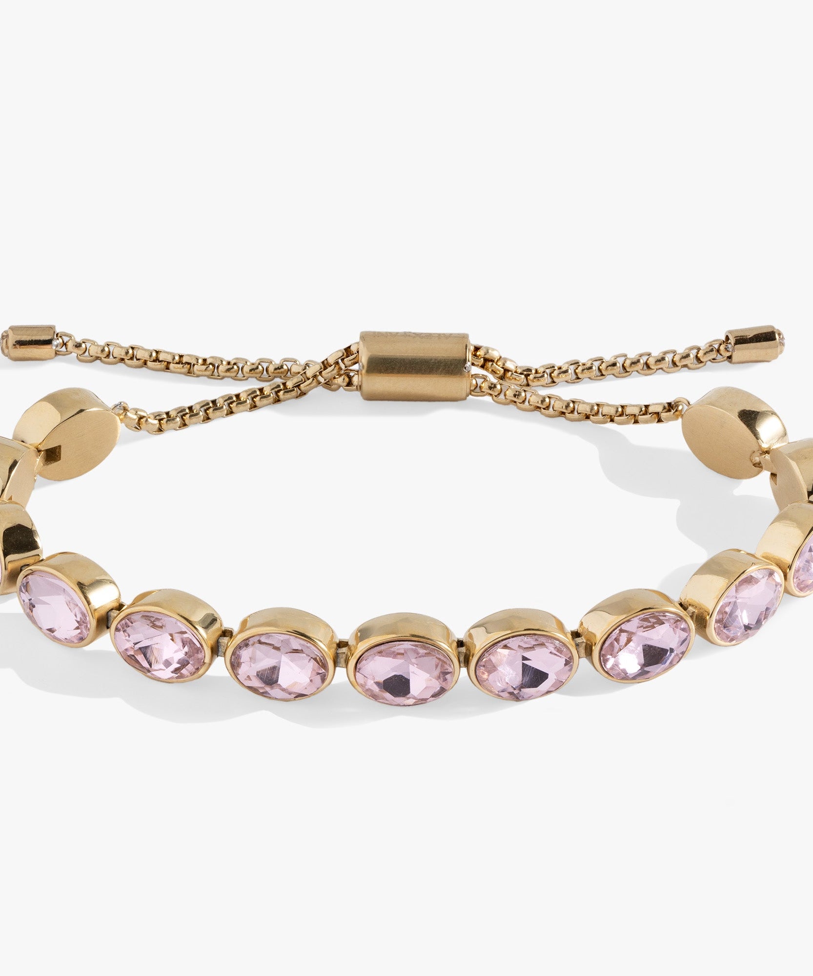 Oval Tennis Bolo