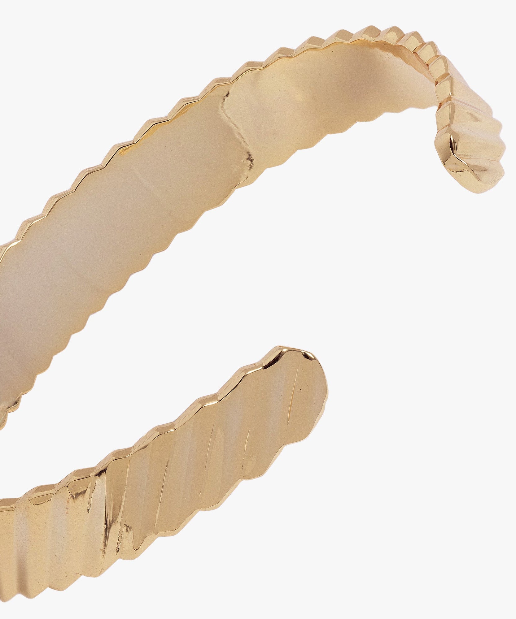 Palm Textured Cuff