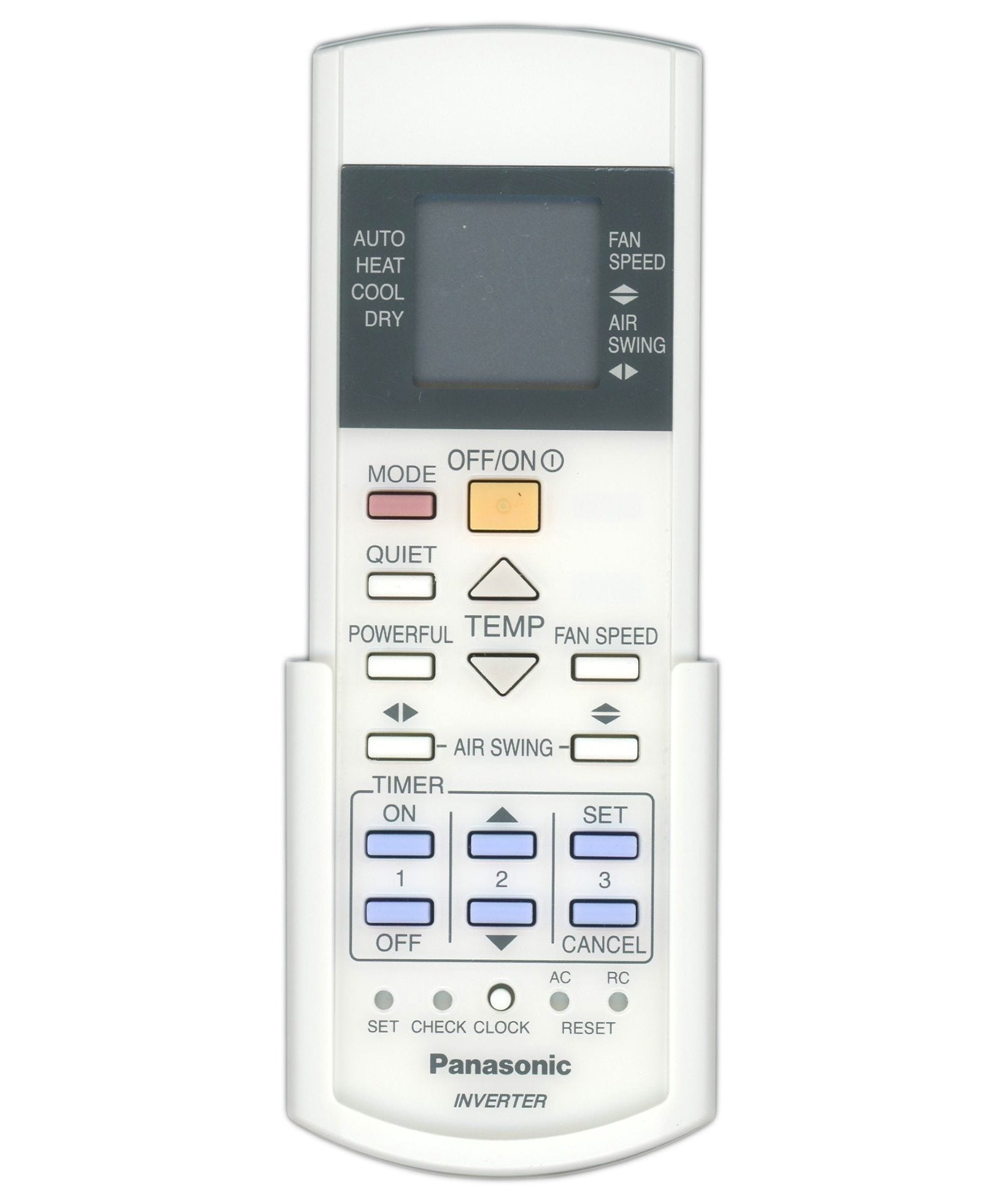 Panasonic A75C2913 Air Conditioner Remote Control