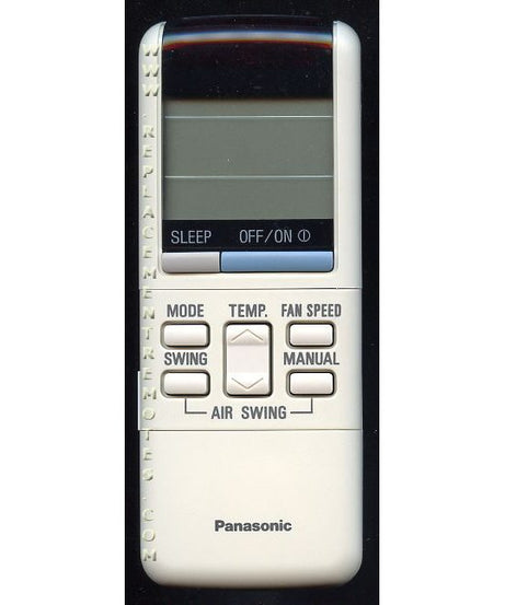 Panasonic A75C561 Air Conditioner Remote Control