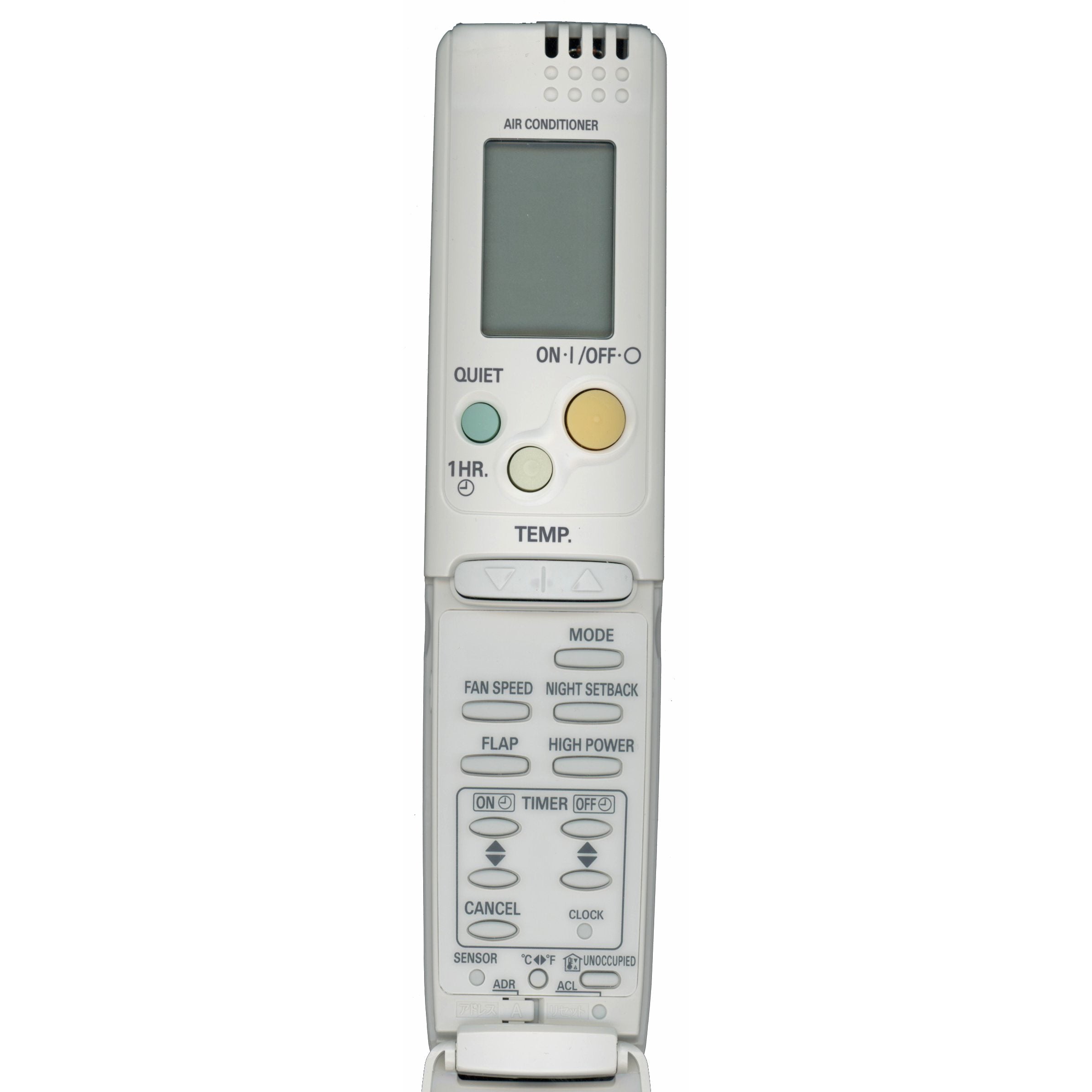 Panasonic CV6233187136 Klimaanlagen-Fernbedienung