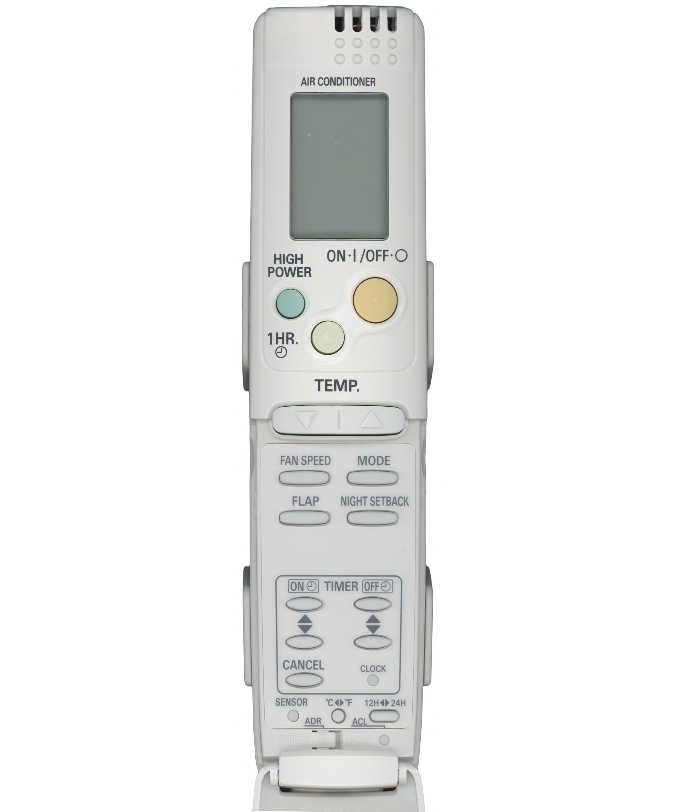 Panasonic CV6704000024 Air Conditioner Remote Control